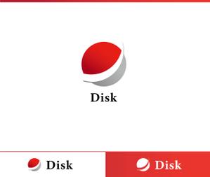 動画サムネ職人 (web-pro100)さんの株式会社　Disk　ロゴへの提案