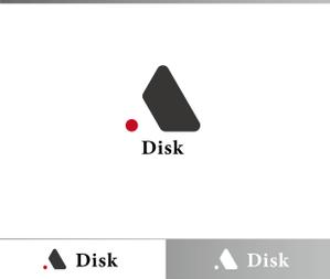 動画サムネ職人 (web-pro100)さんの株式会社　Disk　ロゴへの提案