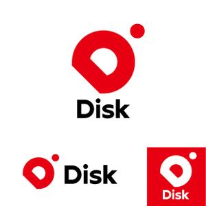 KODO (KODO)さんの株式会社　Disk　ロゴへの提案
