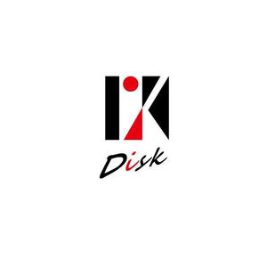 耶耶 (yuki_tk_s)さんの株式会社　Disk　ロゴへの提案