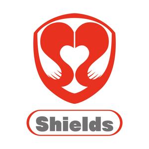 オタマ (otamake)さんの「Shields」のロゴ作成への提案