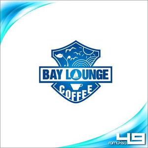 sakitakataka (ramukisa_49)さんのコーヒー　カフェ　ロゴデザインへの提案