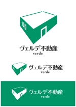 Kokubo_design  (kokubo_design)さんの不動産業のロゴマークの作成依頼への提案