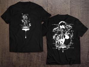 松葉 孝仁 (TakaJump)さんの監獄（囚人）×ROCK  Tシャツのデザイン募集！への提案