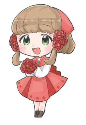 おいも (bleary07)さんのブランドのイメージキャラ制作依頼の仕事への提案