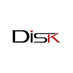 XL@グラフィック (ldz530607)さんの株式会社　Disk　ロゴへの提案