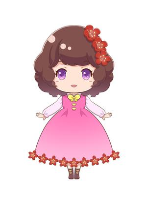 chisaca. (chi_saca)さんのブランドのイメージキャラ制作依頼の仕事への提案