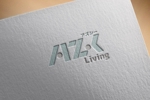 Kiwi Design (kiwi_design)さんのAZ･C　LIVING　　ロゴ作成依頼への提案
