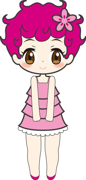 jun jun (cute0706)さんのブランドのイメージキャラ制作依頼の仕事への提案