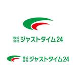 Miyariさんの「株式会社ジャストタイム二十四」のロゴ作成への提案