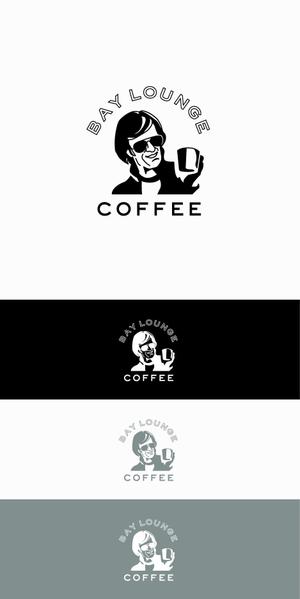 designdesign (designdesign)さんのコーヒー　カフェ　ロゴデザインへの提案
