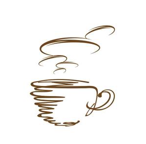 abi_sadaさんのコーヒー　カフェ　ロゴデザインへの提案