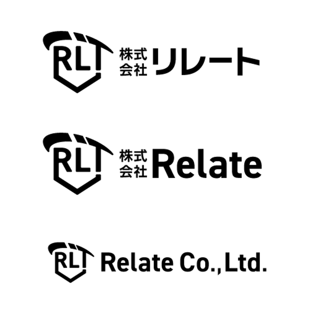新規設立会社のロゴ作成