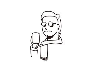 tora (tora_09)さんのコーヒー　カフェ　ロゴデザインへの提案