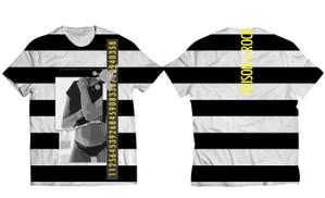 C DESIGN (conifer)さんの監獄（囚人）×ROCK  Tシャツのデザイン募集！への提案