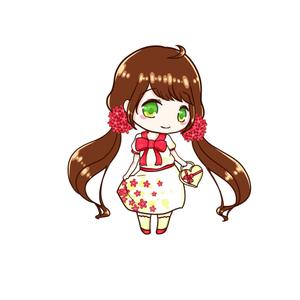 riko0210 (riko0210)さんのブランドのイメージキャラ制作依頼の仕事への提案