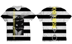 C DESIGN (conifer)さんの監獄（囚人）×ROCK  Tシャツのデザイン募集！への提案