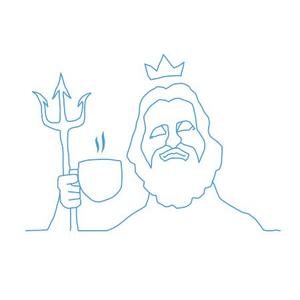 JUGEMU (JUGEMU)さんのコーヒー　カフェ　ロゴデザインへの提案