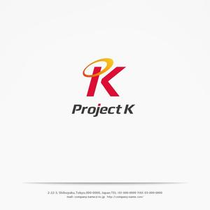 H-Design (yahhidy)さんの「Project K」のロゴ依頼への提案