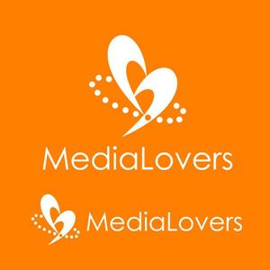 Ochan (Ochan)さんの「MediaLovers」のロゴ作成への提案