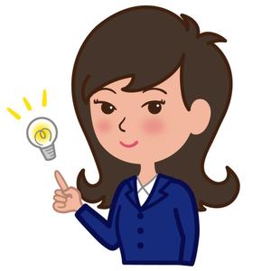 ukkoman (ukkoman)さんの新潟県新発田市の地域情報ブログ執筆者（女性）のキャラクターデザインへの提案