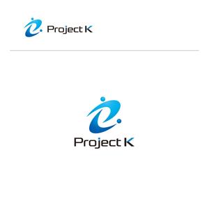 forever (Doing1248)さんの「Project K」のロゴ依頼への提案