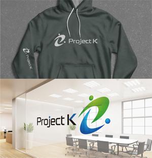 forever (Doing1248)さんの「Project K」のロゴ依頼への提案