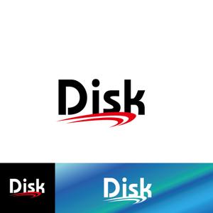 IandO (zen634)さんの株式会社　Disk　ロゴへの提案