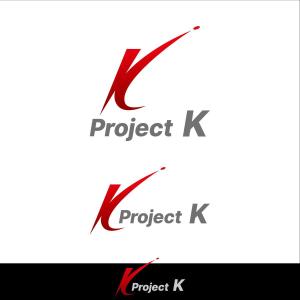 安原　秀美 (I-I_yasuhara)さんの「Project K」のロゴ依頼への提案