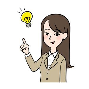 mayako_illust (mayako_illust)さんの新潟県新発田市の地域情報ブログ執筆者（女性）のキャラクターデザインへの提案