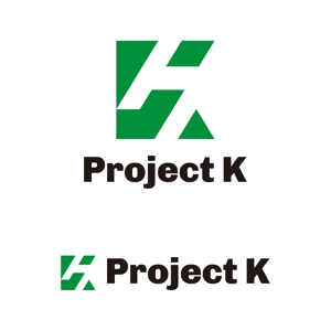 tsujimo (tsujimo)さんの「Project K」のロゴ依頼への提案