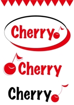 Sayaka-15さんのCAFE＆BAR「Cherry」のロゴマーク・ロゴタイプのご依頼ですへの提案
