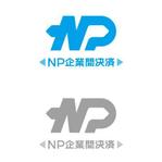 graph_fixさんの「NP企業間決済」のサービスロゴ作成への提案