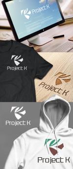yyboo (yyboo)さんの「Project K」のロゴ依頼への提案