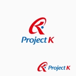 atomgra (atomgra)さんの「Project K」のロゴ依頼への提案