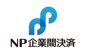 tsujimo (tsujimo)さんの「NP企業間決済」のサービスロゴ作成への提案