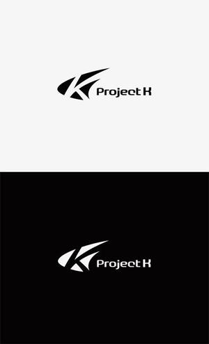 odo design (pekoodo)さんの「Project K」のロゴ依頼への提案