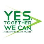 吉岡　徹 (ytcross)さんの「Yes, together we can.」のロゴ作成への提案