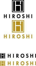 やまざきけんじ (yamakeng)さんの「ＨＩＲＯＳＨＩ」のロゴ作成への提案