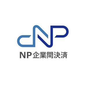 samasaさんの「NP企業間決済」のサービスロゴ作成への提案