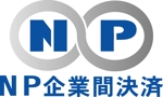 SUN DESIGN (keishi0016)さんの「NP企業間決済」のサービスロゴ作成への提案