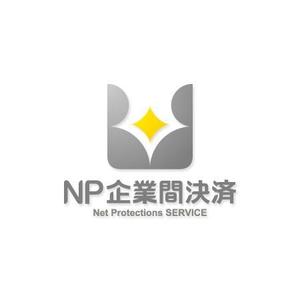 Veritas Creative (veritascreative)さんの「NP企業間決済」のサービスロゴ作成への提案