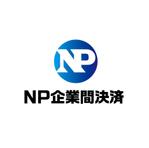 M's Design (MsDesign)さんの「NP企業間決済」のサービスロゴ作成への提案