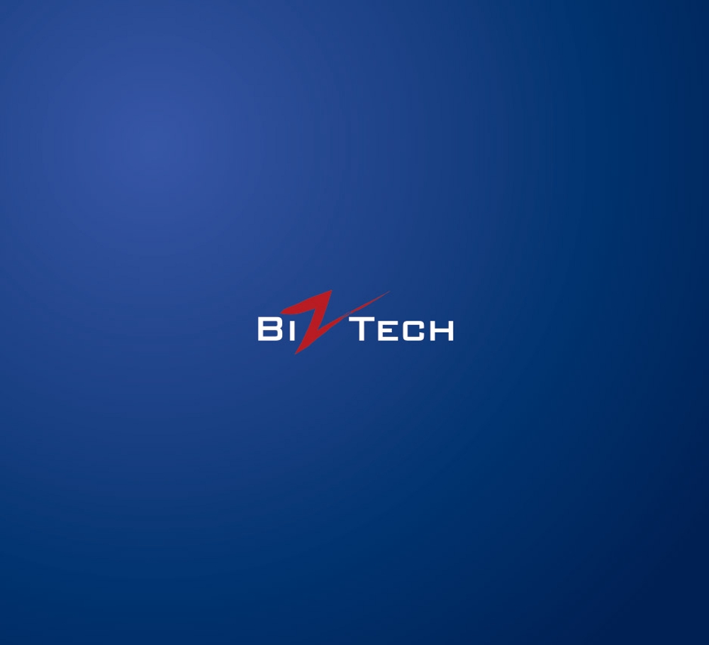 BizTech株式会社の企業ロゴ募集
