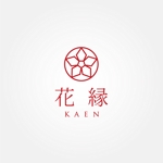 tanaka10 (tanaka10)さんの花卉栽培事業「花縁（kaen）」のロゴ制作への提案