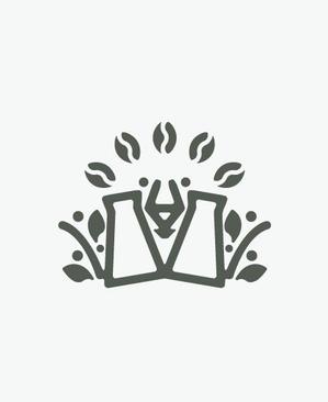 masato_illustrator (masato)さんのコーヒー　カフェ　ロゴデザインへの提案