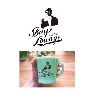 千葉祐司 (chibadesign)さんのコーヒー　カフェ　ロゴデザインへの提案