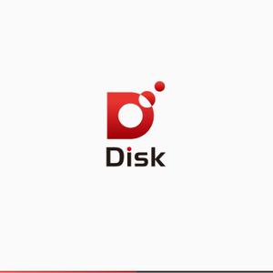 flyingman (flyingman)さんの株式会社　Disk　ロゴへの提案