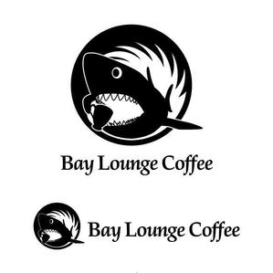 j-design (j-design)さんのコーヒー　カフェ　ロゴデザインへの提案