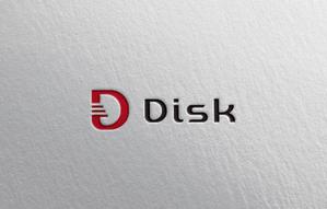 ALTAGRAPH (ALTAGRAPH)さんの株式会社　Disk　ロゴへの提案